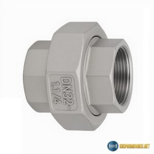 Rắc co inox DN32