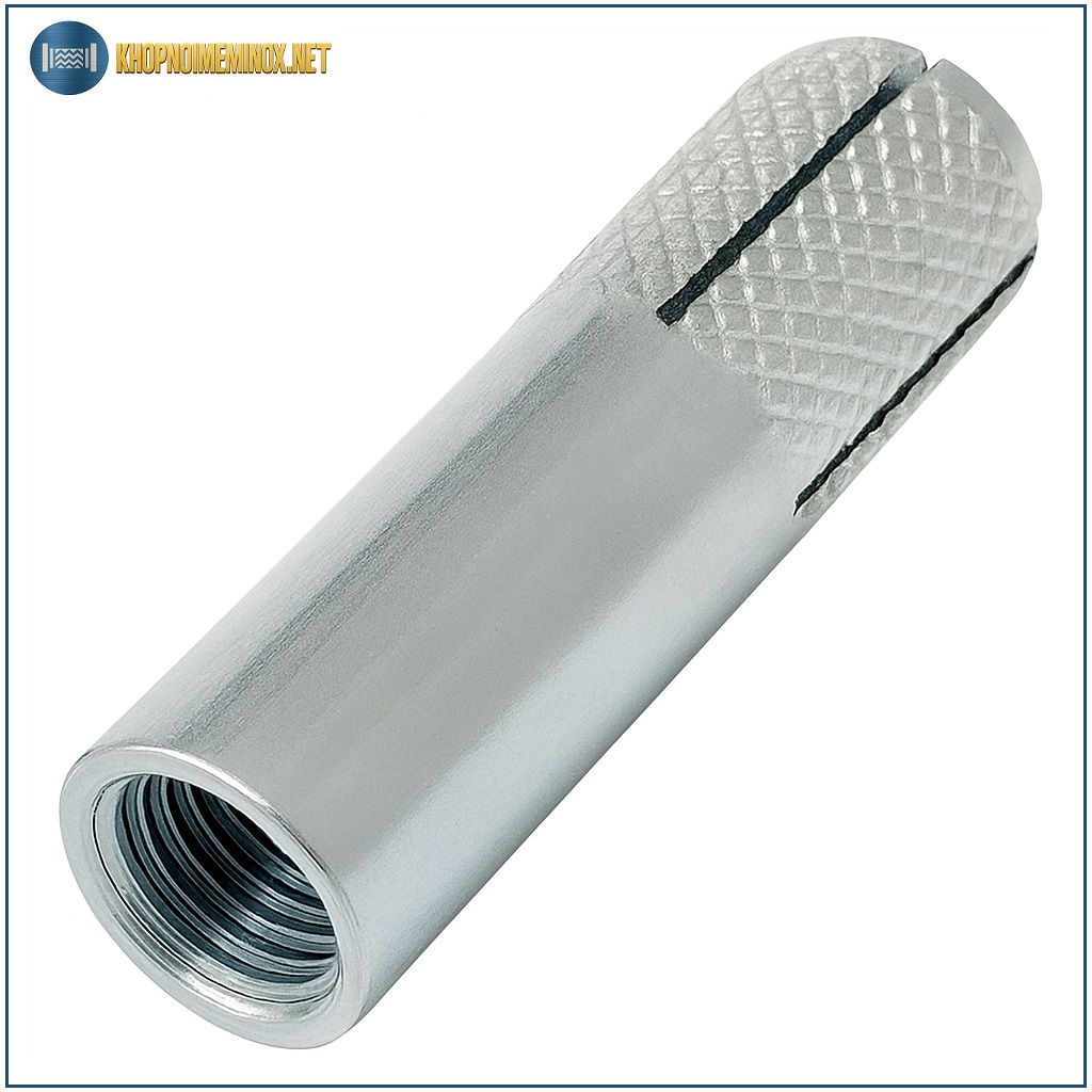 Tắc kê đạn inox