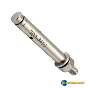 Tắc kê inox m10