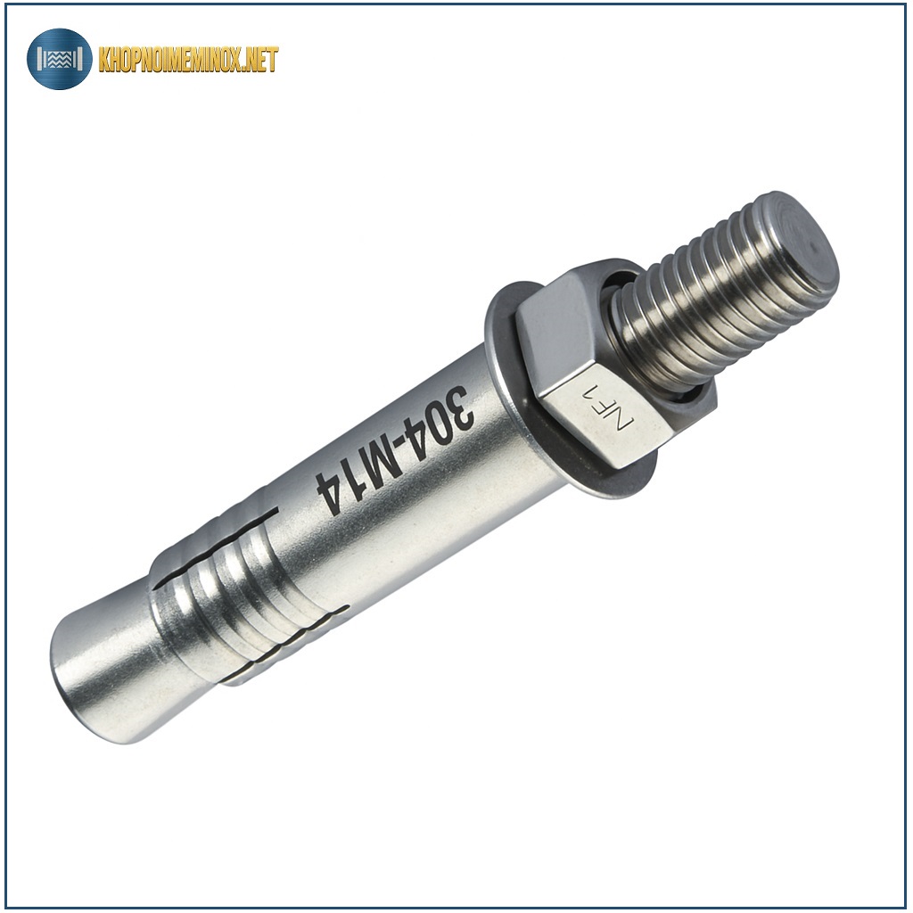 Tắc kê inox m14