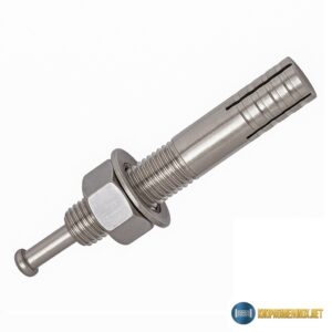 Tắc kê nở đinh inox