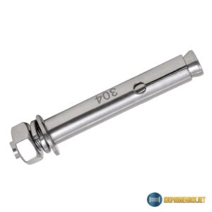 Tắc kê nở inox 304