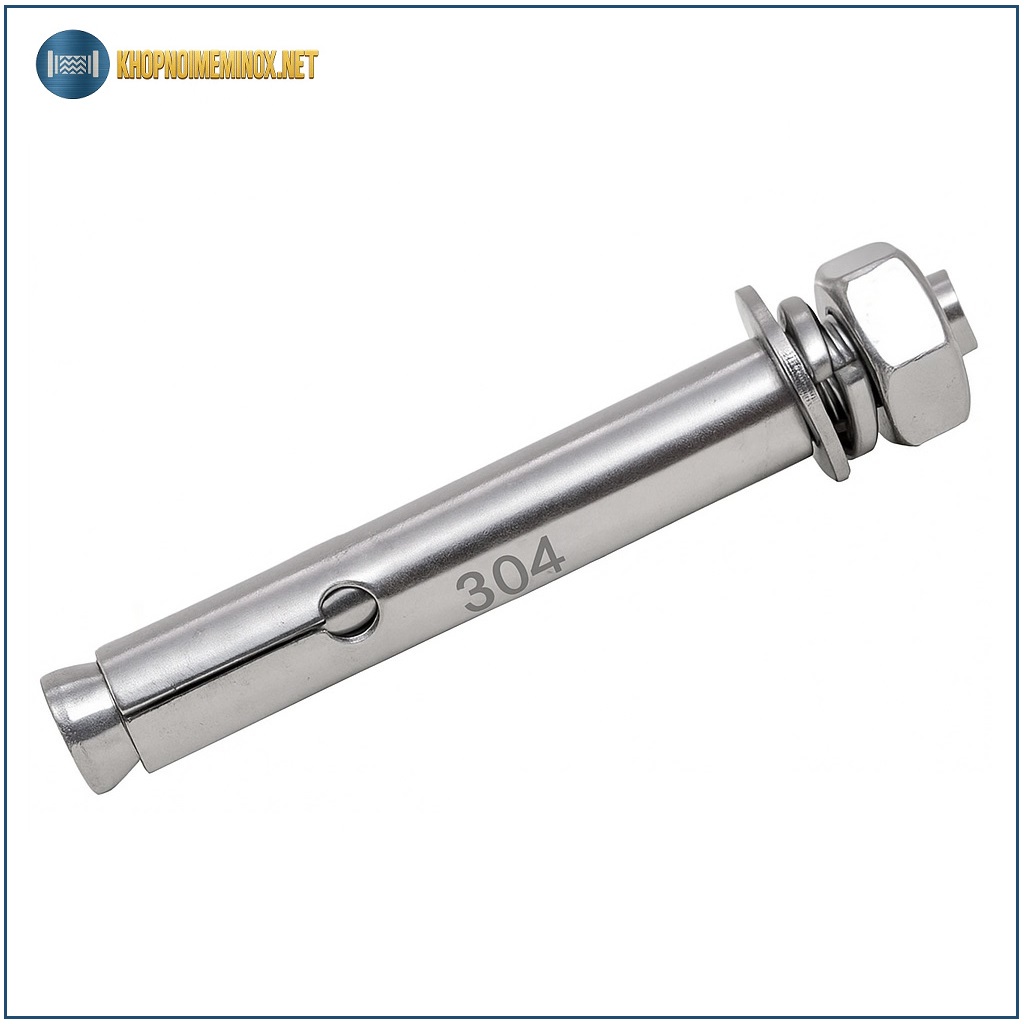 Tắc kê nở inox 304