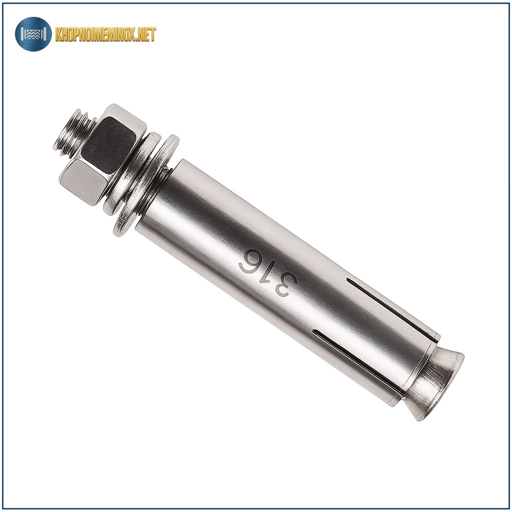 Tắc kê nở inox 316