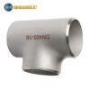 Tê inox DN400