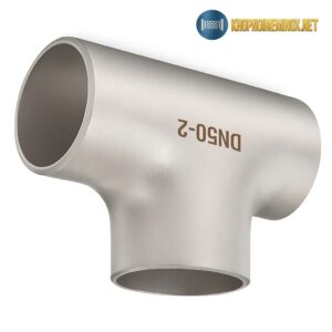 Tê inox DN50