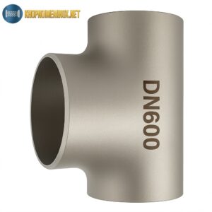 Tê inox DN600