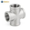 Thập ren inox