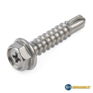 Vít bắt tôn inox