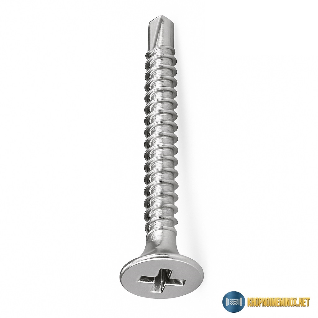 Vít đầu bằng inox