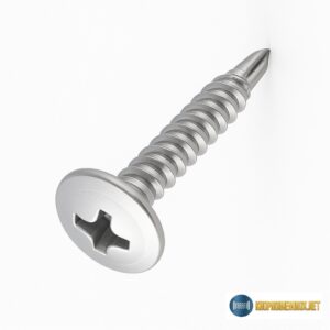 vít đuôi cá inox