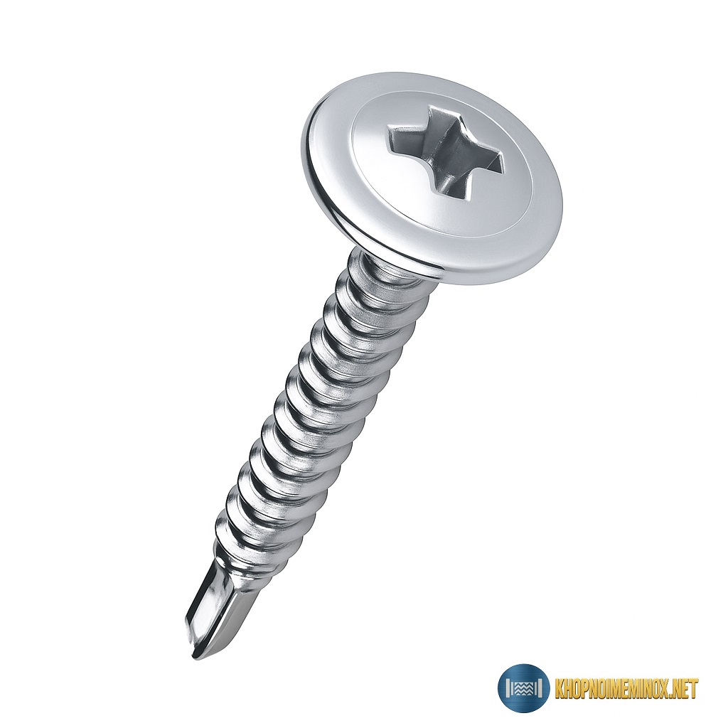 Vít tự khoan inox