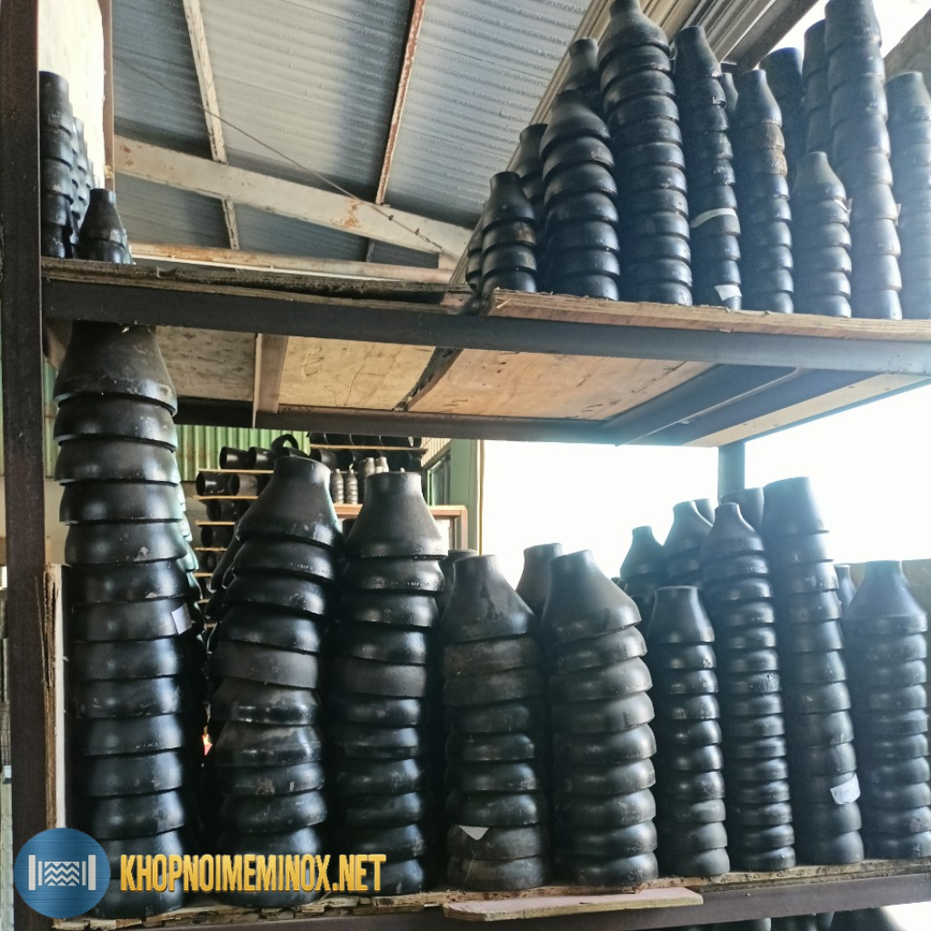 Côn thu thép 90 60