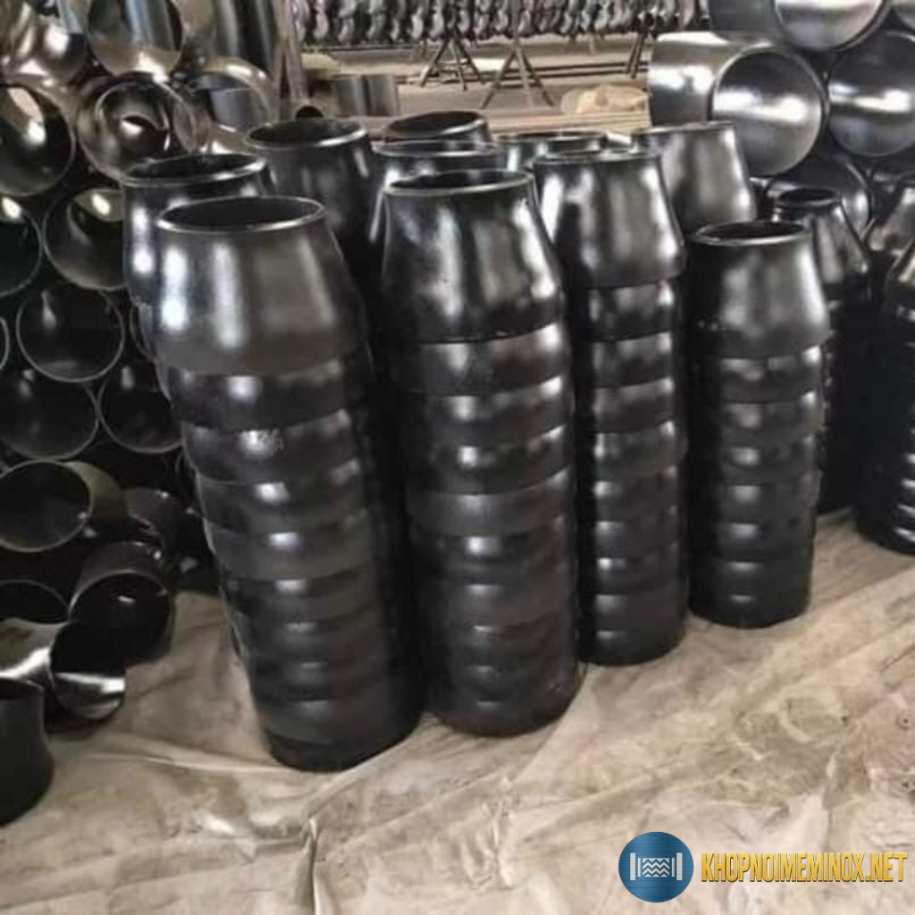 Côn thu thép 140-90