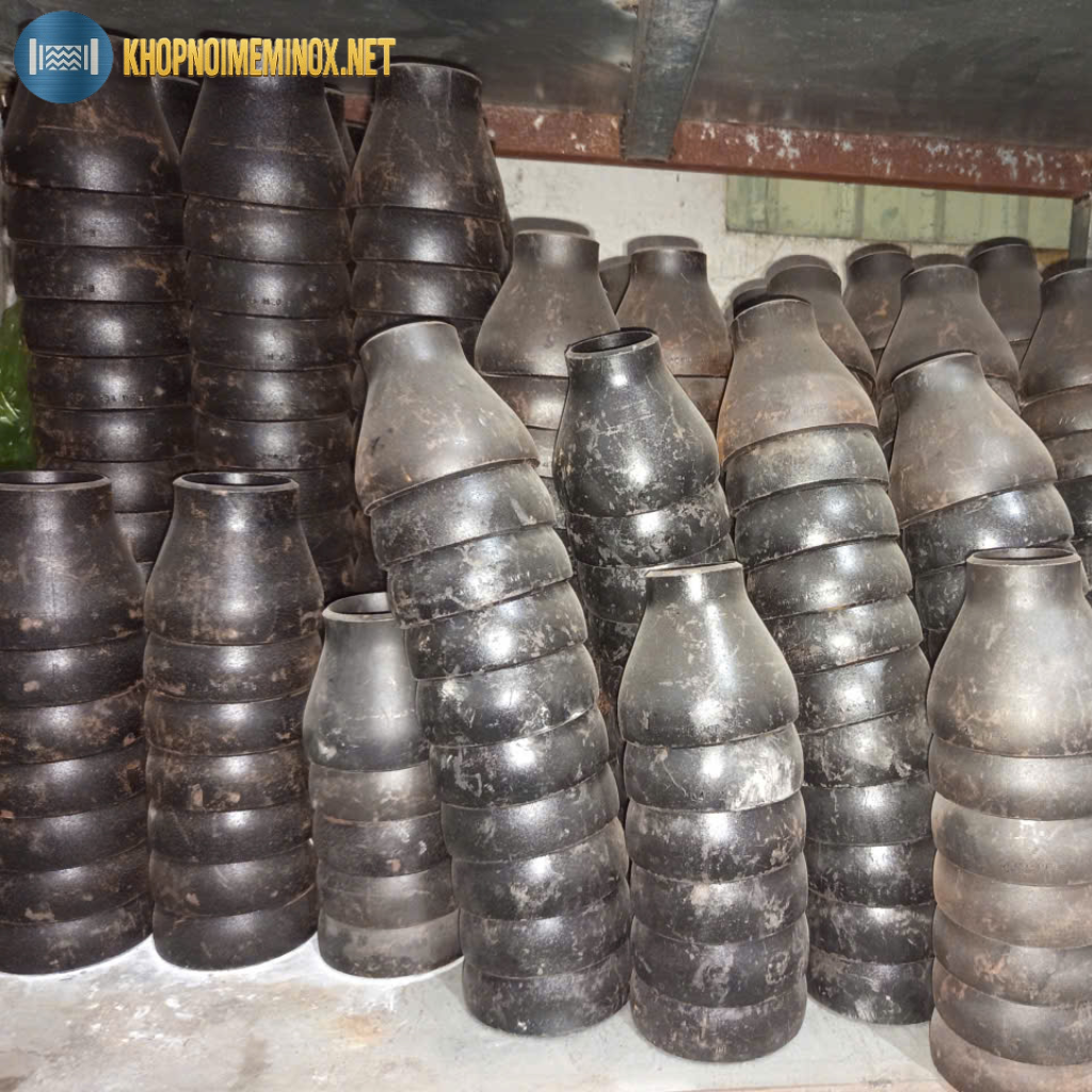 Côn thu thép 150 90