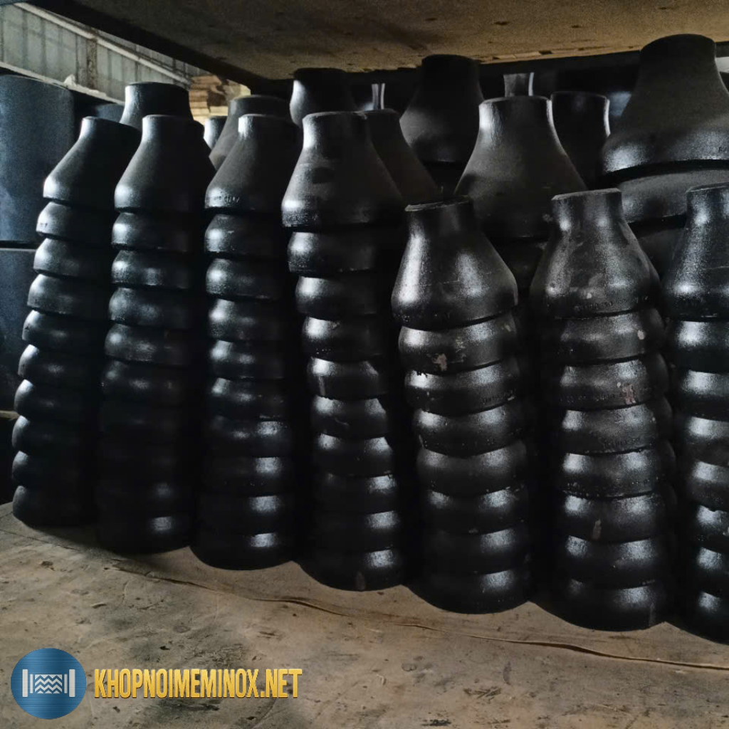 Côn thu thép 200-110