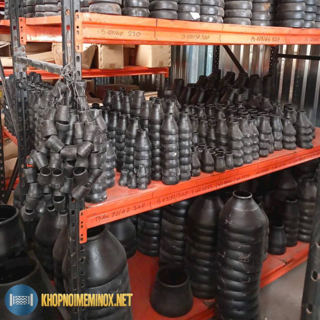 Côn thu thép 200-90