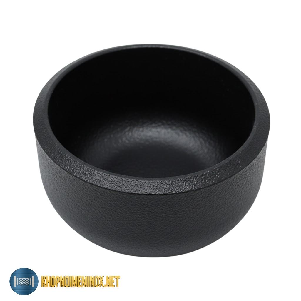 Đầu bịt ống thép DN100