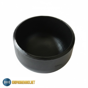 Đầu bịt ống thép DN125