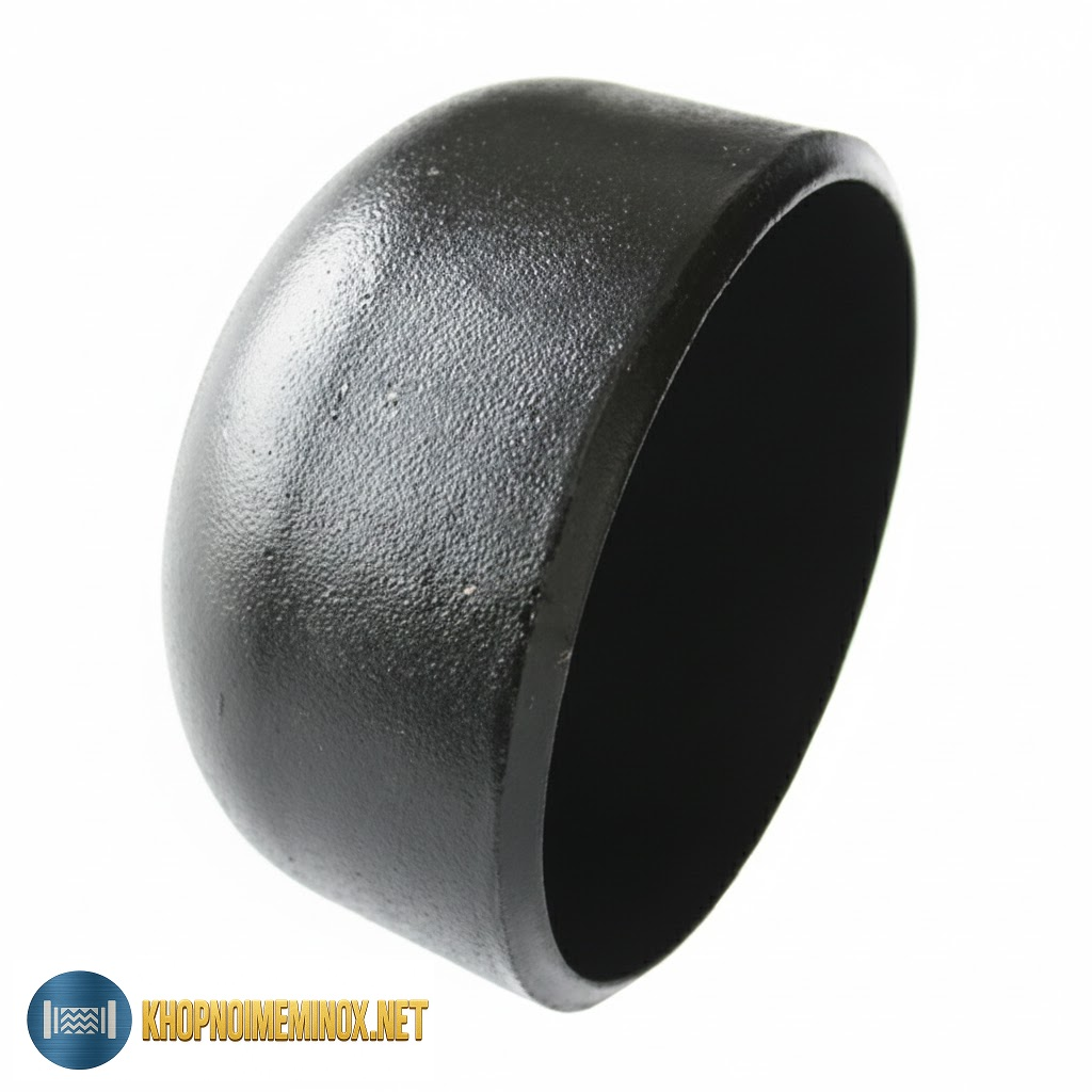 Đầu bịt ống thép DN150