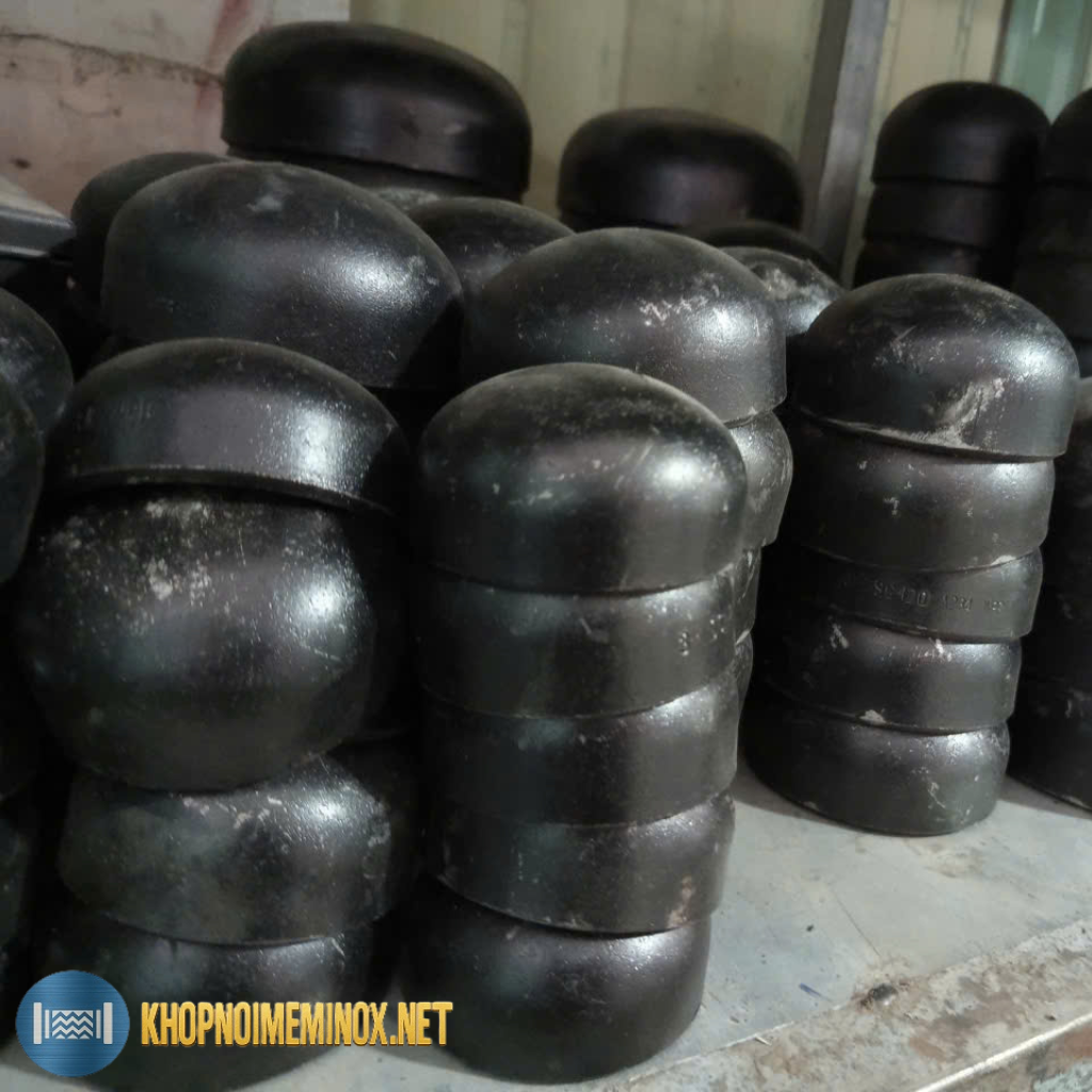 Đầu bịt ống thép DN300