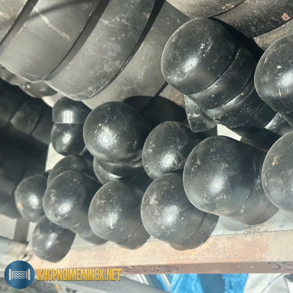 Đầu bịt ống thép DN65