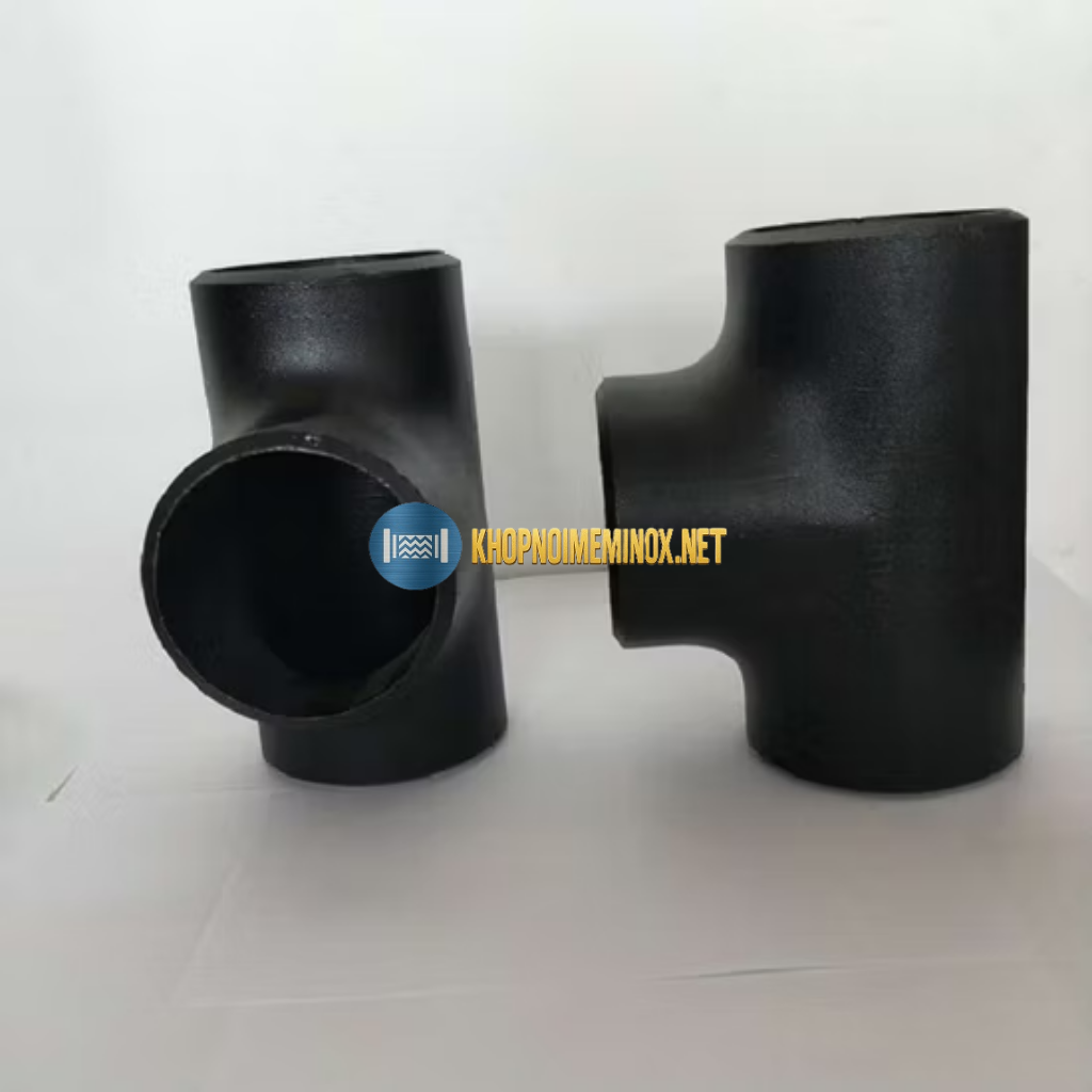 Tê thép đều DN15