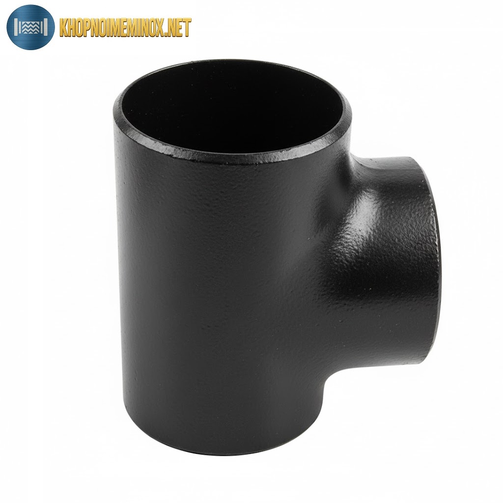 Tê thép DN300