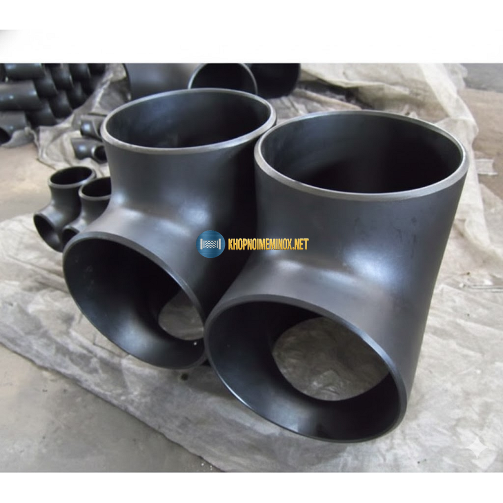 Tê thép DN500
