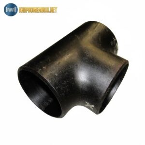 Tê thép DN80