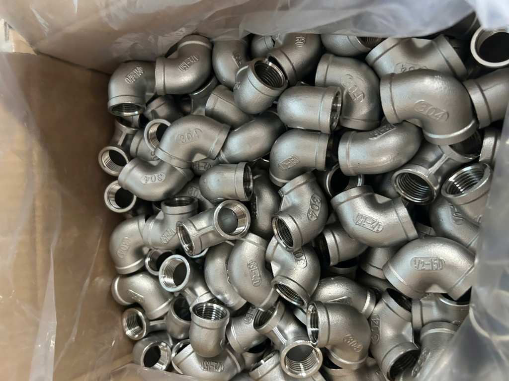 Cút inox hàng sẵn kho