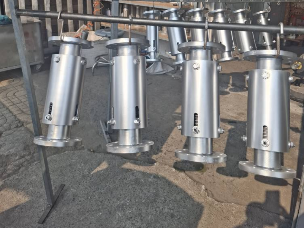 Khớp co giãn inox nhiều size lựa chọn