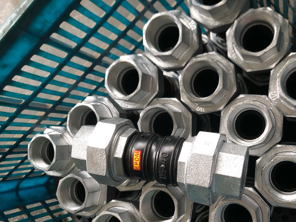 Khớp nối mềm cao su đầy đủ các size