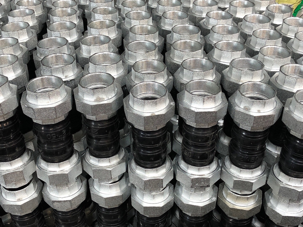 Khớp nối mềm cao su ảnh chụp tại kho