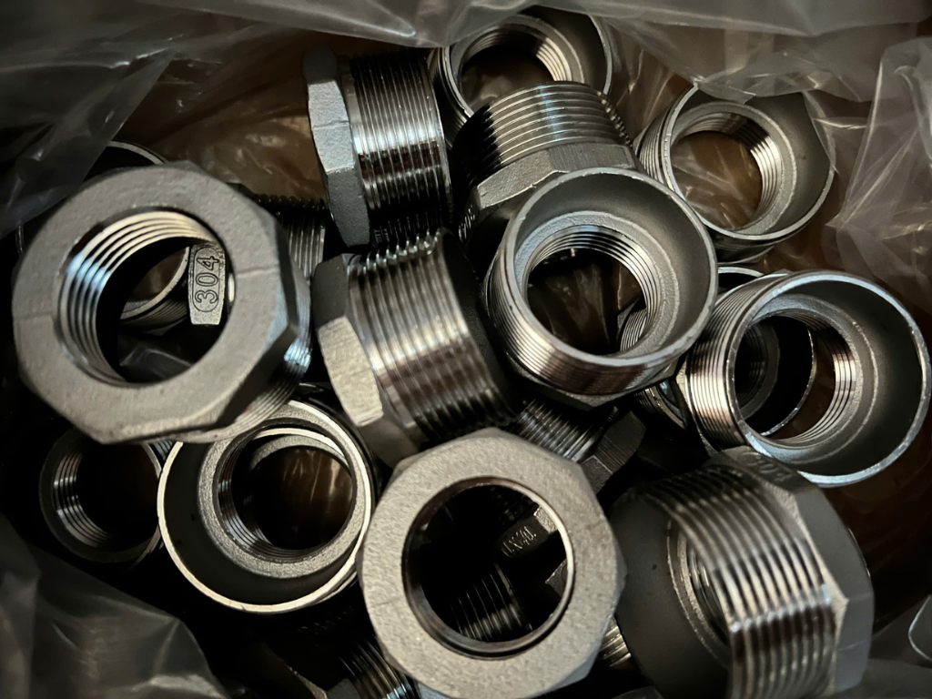 Lơ thu inox hàng sẵn kho