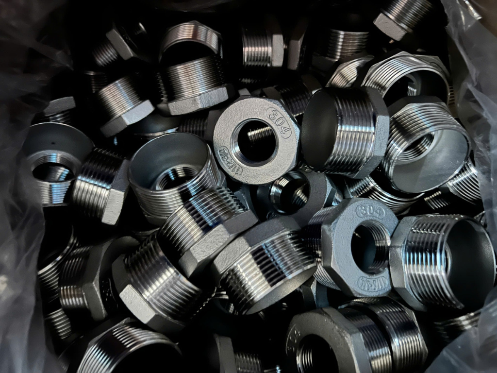 Lơ thu inox ảnh chụp thực tế