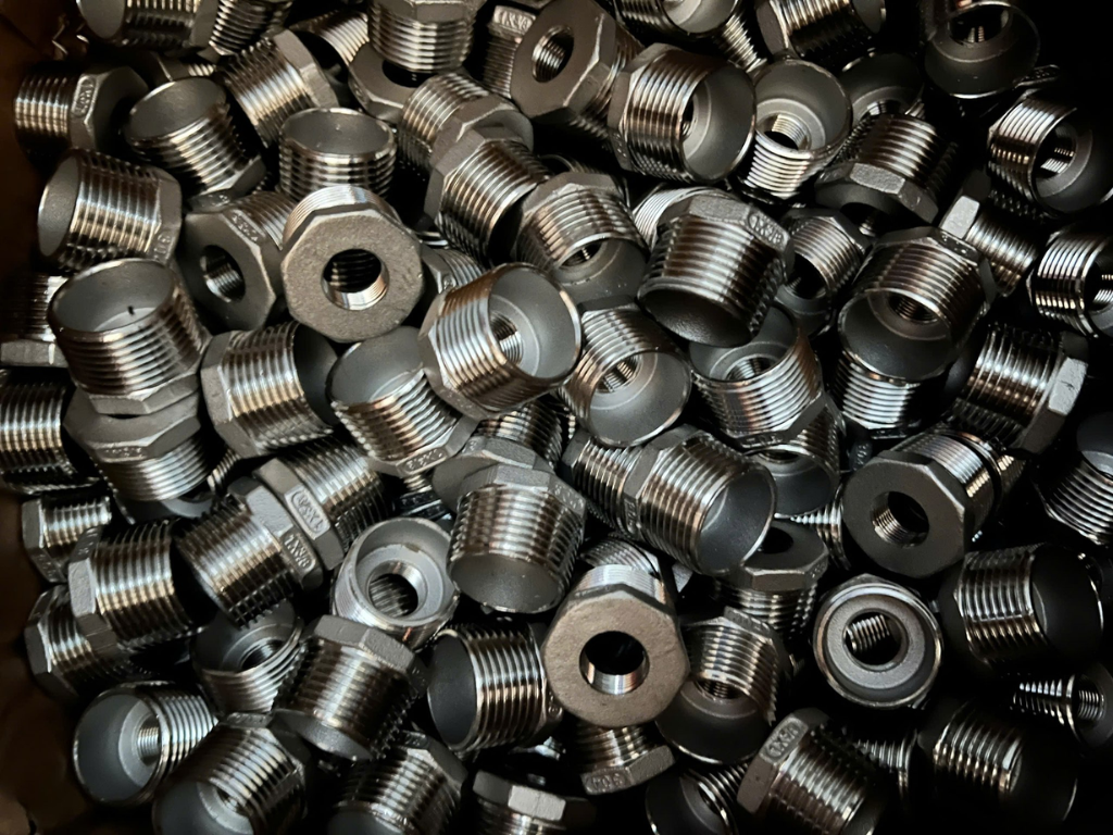 Lơ thu inox đầy đủ các kích thước