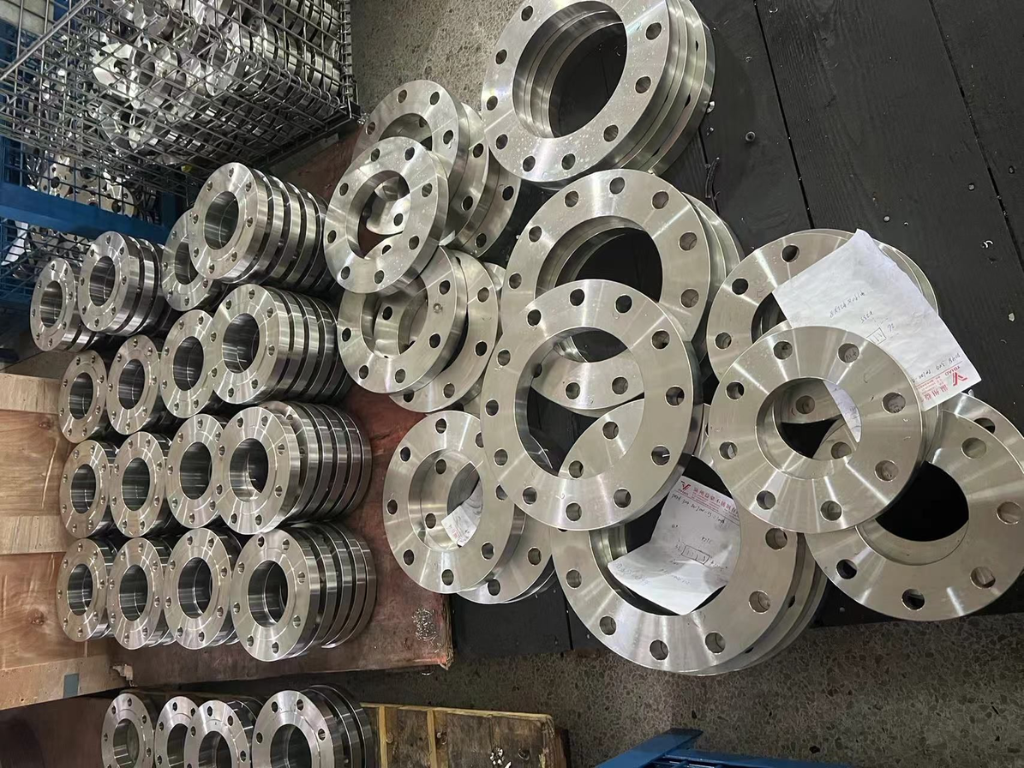 Mặt bích inox hàng sẵn kho