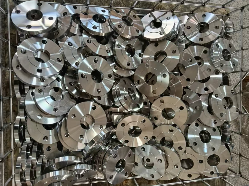 Mặt bích inox hàng chuẩn đẹp