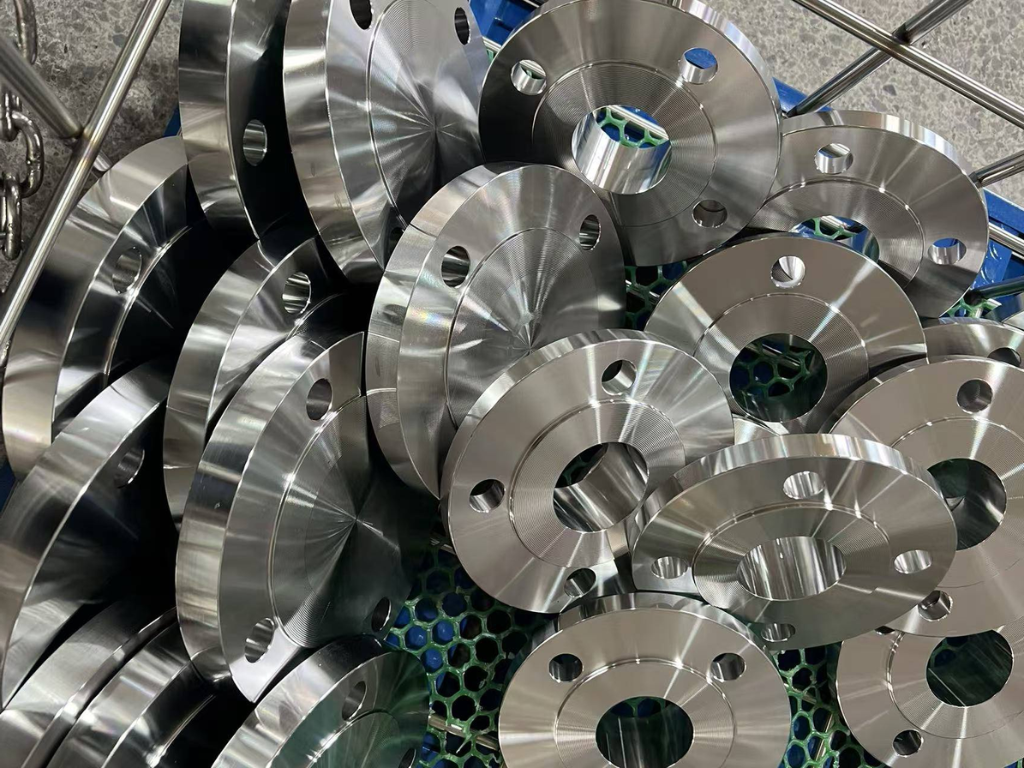 Mặt bích inox đủ size