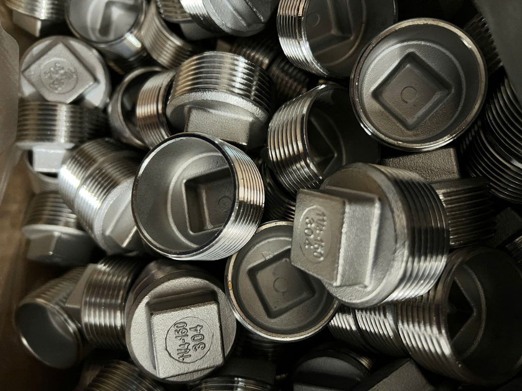 Nút bịt inox đầy đủ các size