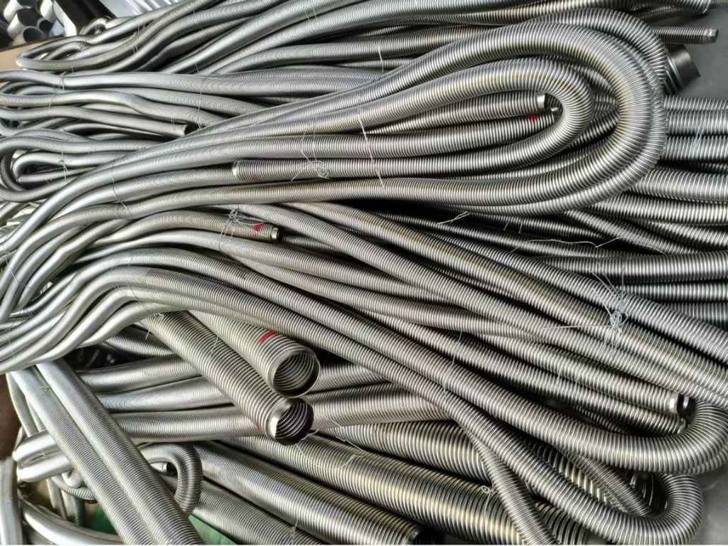 ống lưới inox săn kho