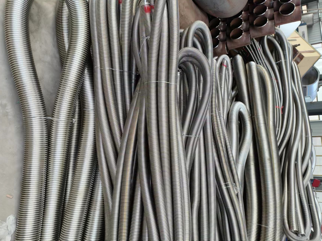 ống lưới inox đầy đủ kích thước