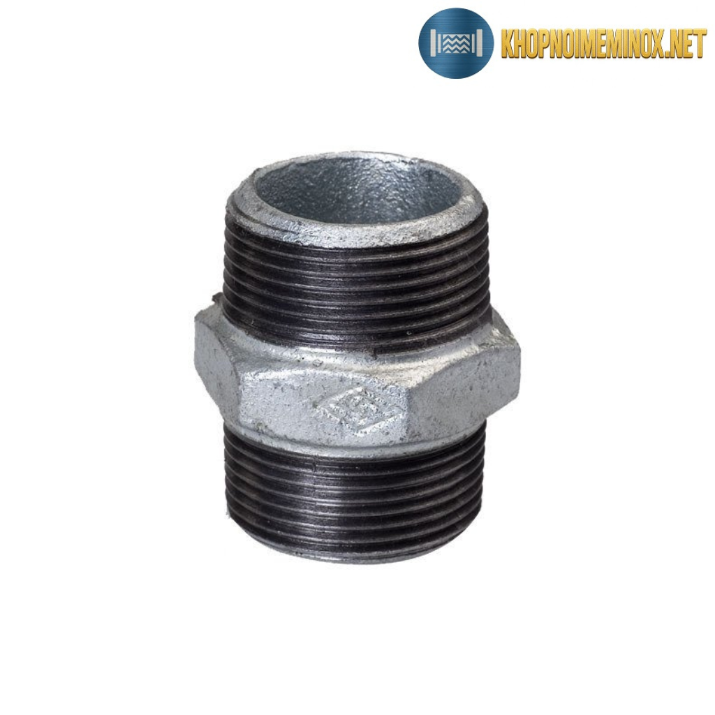 Kép thép mạ kẽm DN25