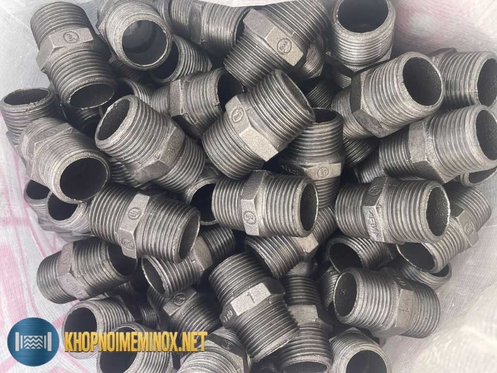 Kép thép mạ kẽm DN50