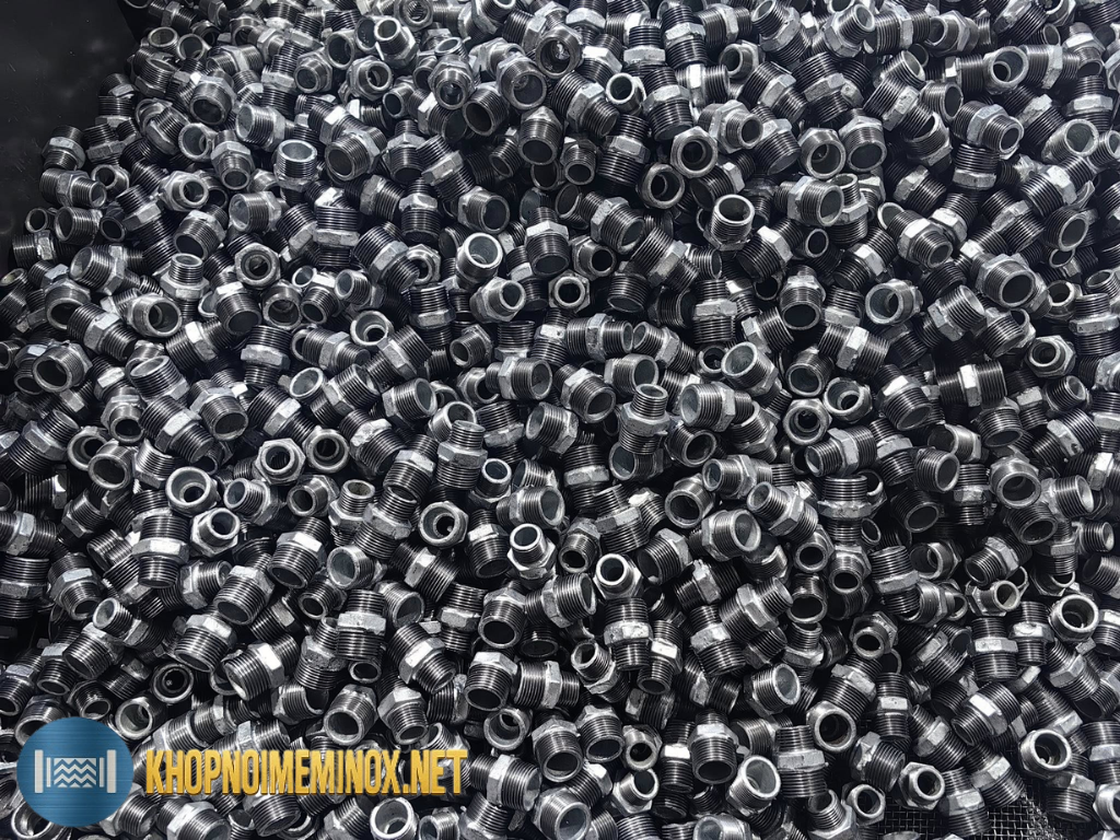 Kép thép mạ kẽm DN65