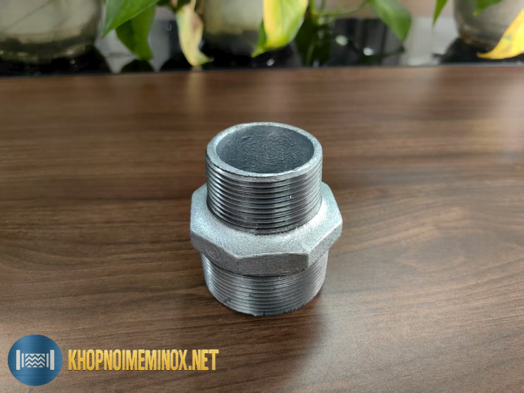 Kép thép mạ kẽm DN80