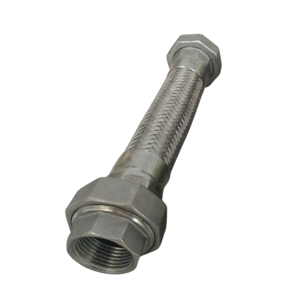 Khớp nối mềm inox ren trong