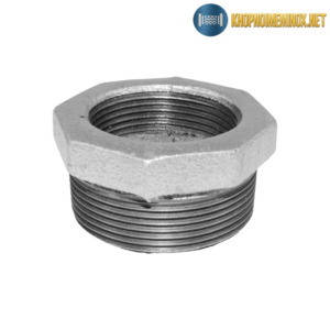 Lơ thu mạ kẽm DN100