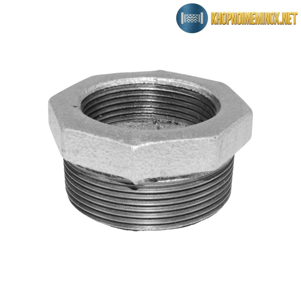 Lơ thu mạ kẽm DN100